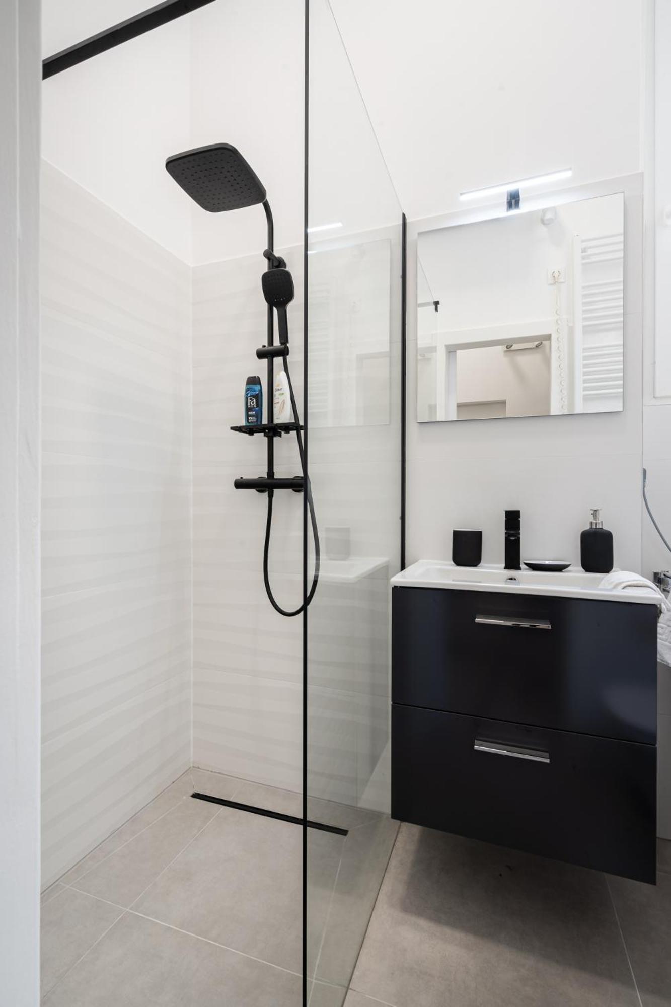 Dorsett Heights Apartmán Budapest