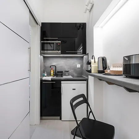 Dorsett Heights Apartment Budapesta Exterior foto