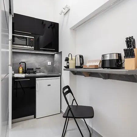 Dorsett Heights Apartment Budapesta Exterior foto
