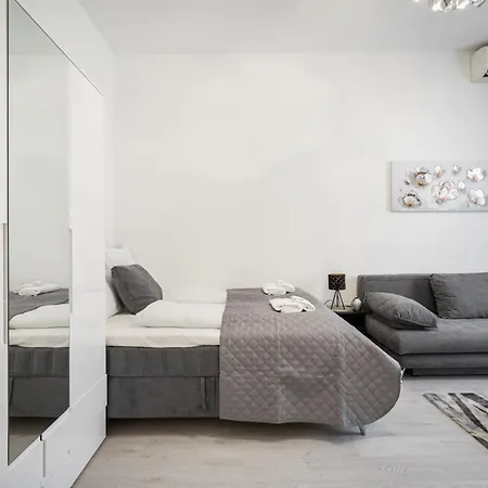 Dorsett Heights Apartment Budapesta Exterior foto