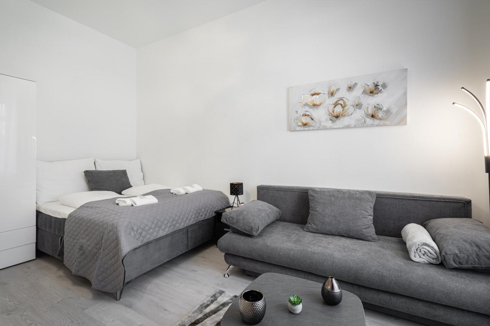 Dorsett Heights Budapest