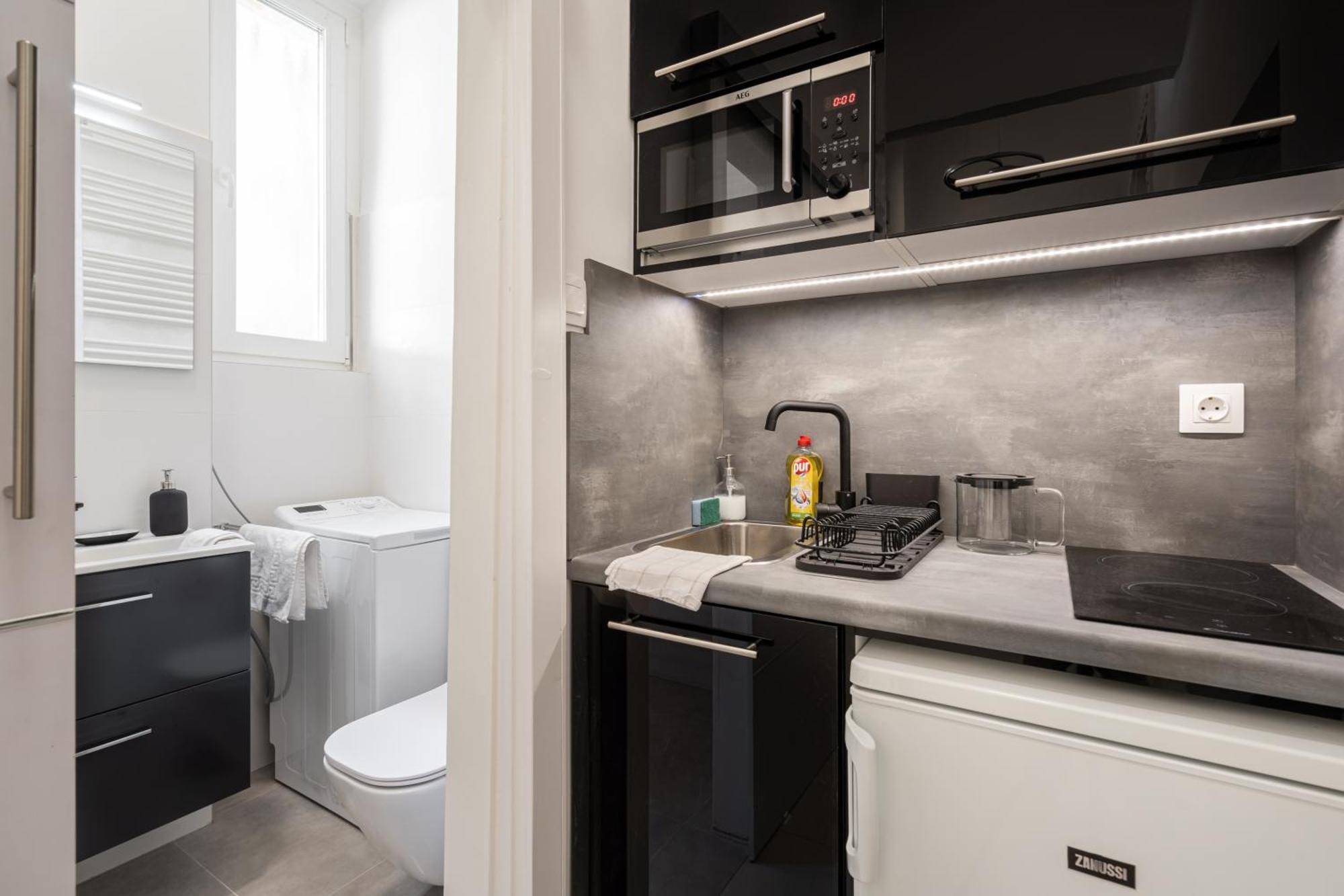Apartament Dorsett Heights