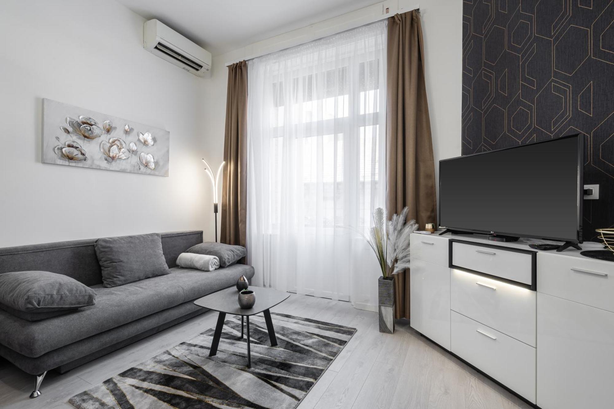 Apartament Dorsett Heights *