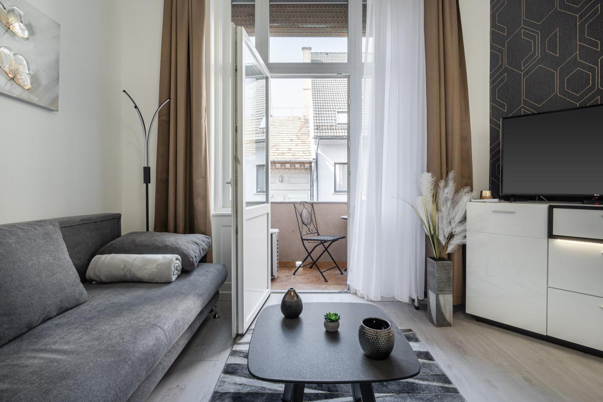 Apartament Dorsett Heights Budapesta