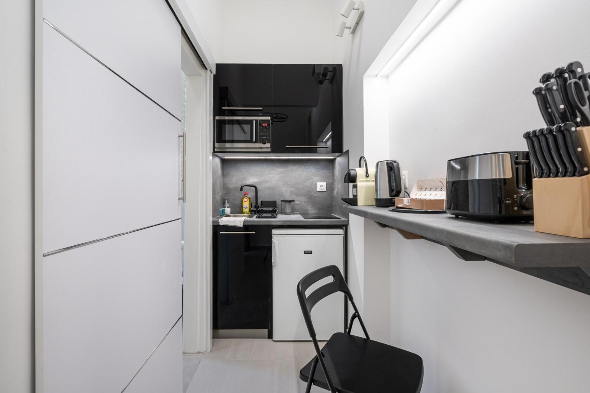 Dorsett Heights Apartmán