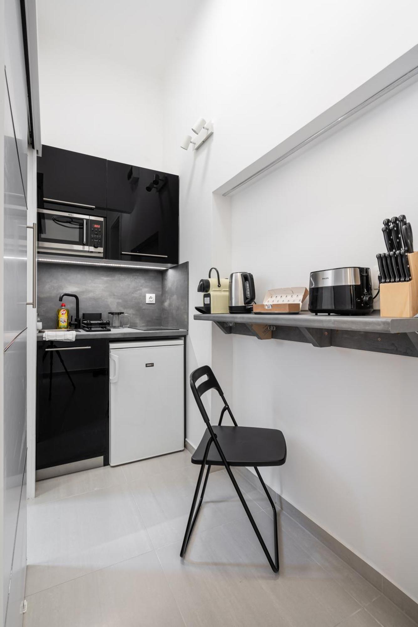 Apartament Dorsett Heights