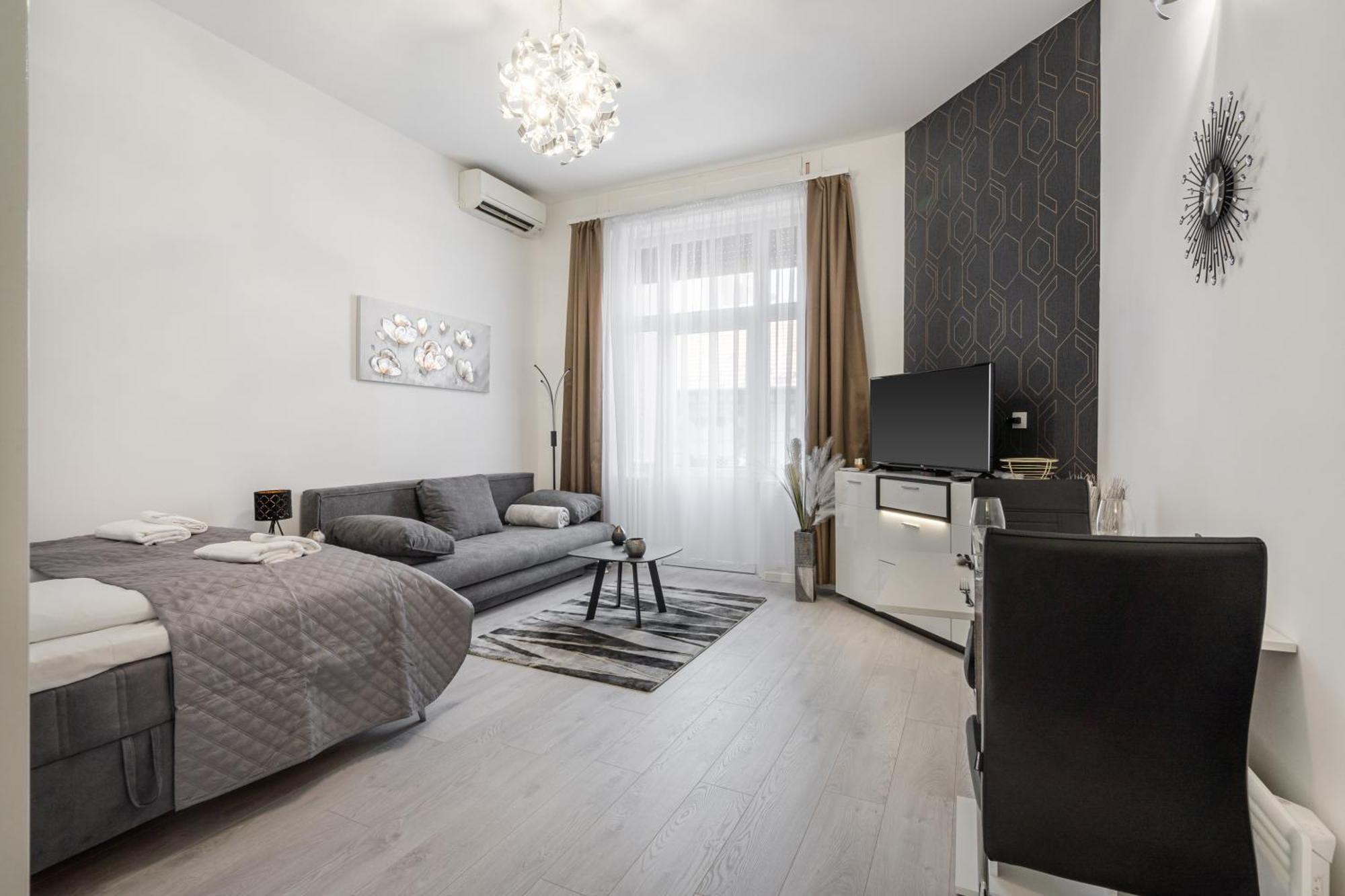 Apartament Dorsett Heights *