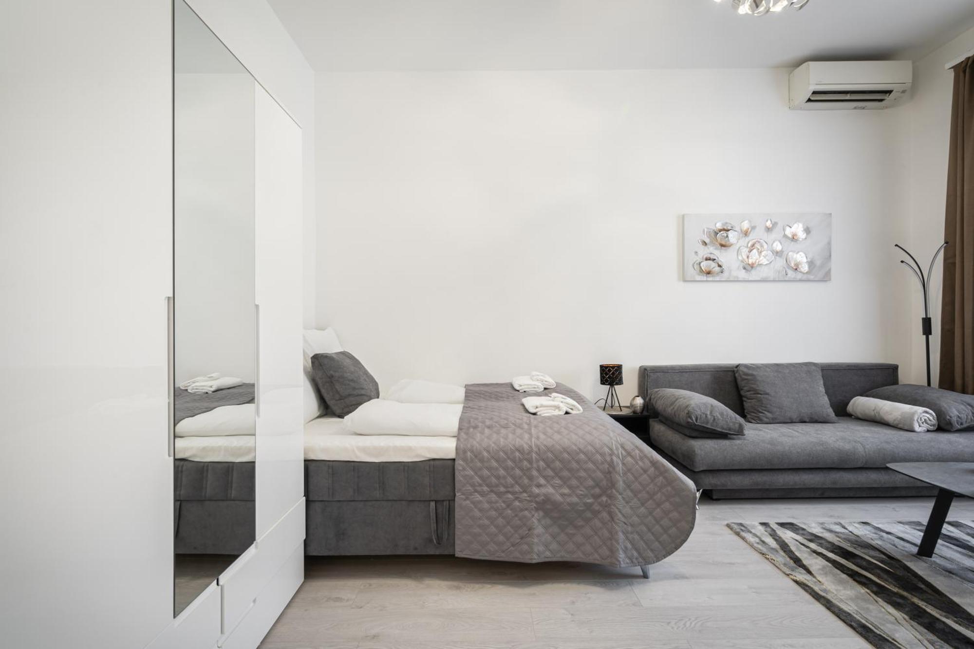 Apartament Dorsett Heights Budapesta